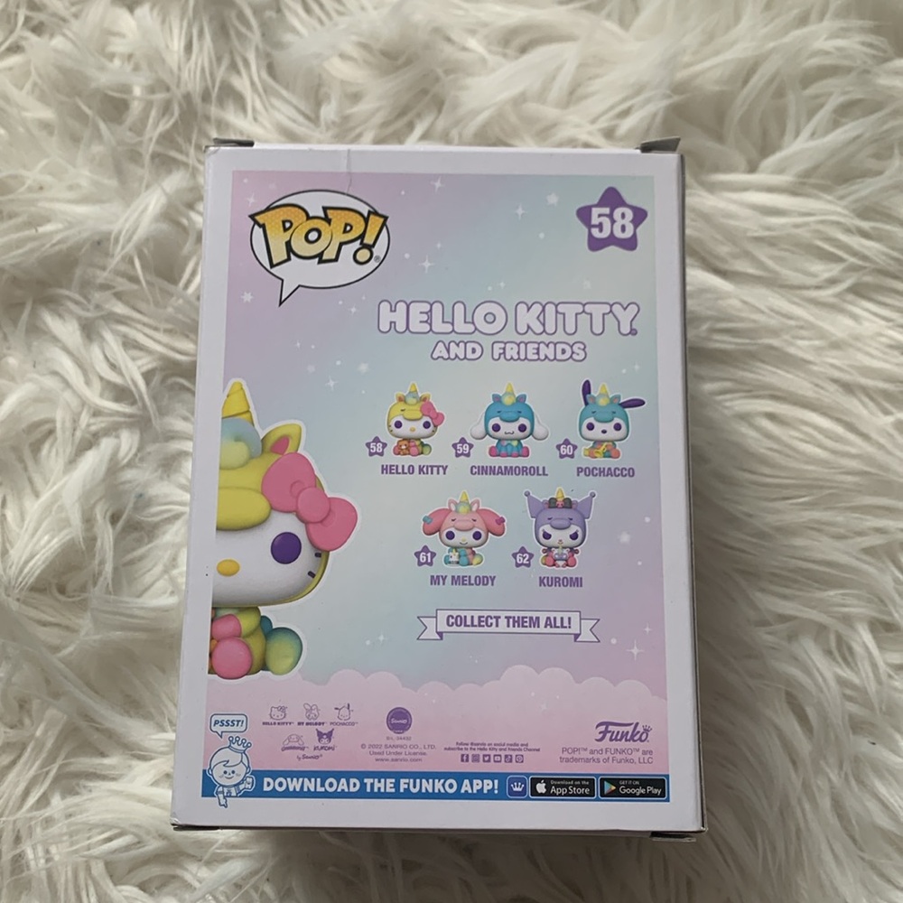 Hello kitty funko pop - Picture 2 of 3
